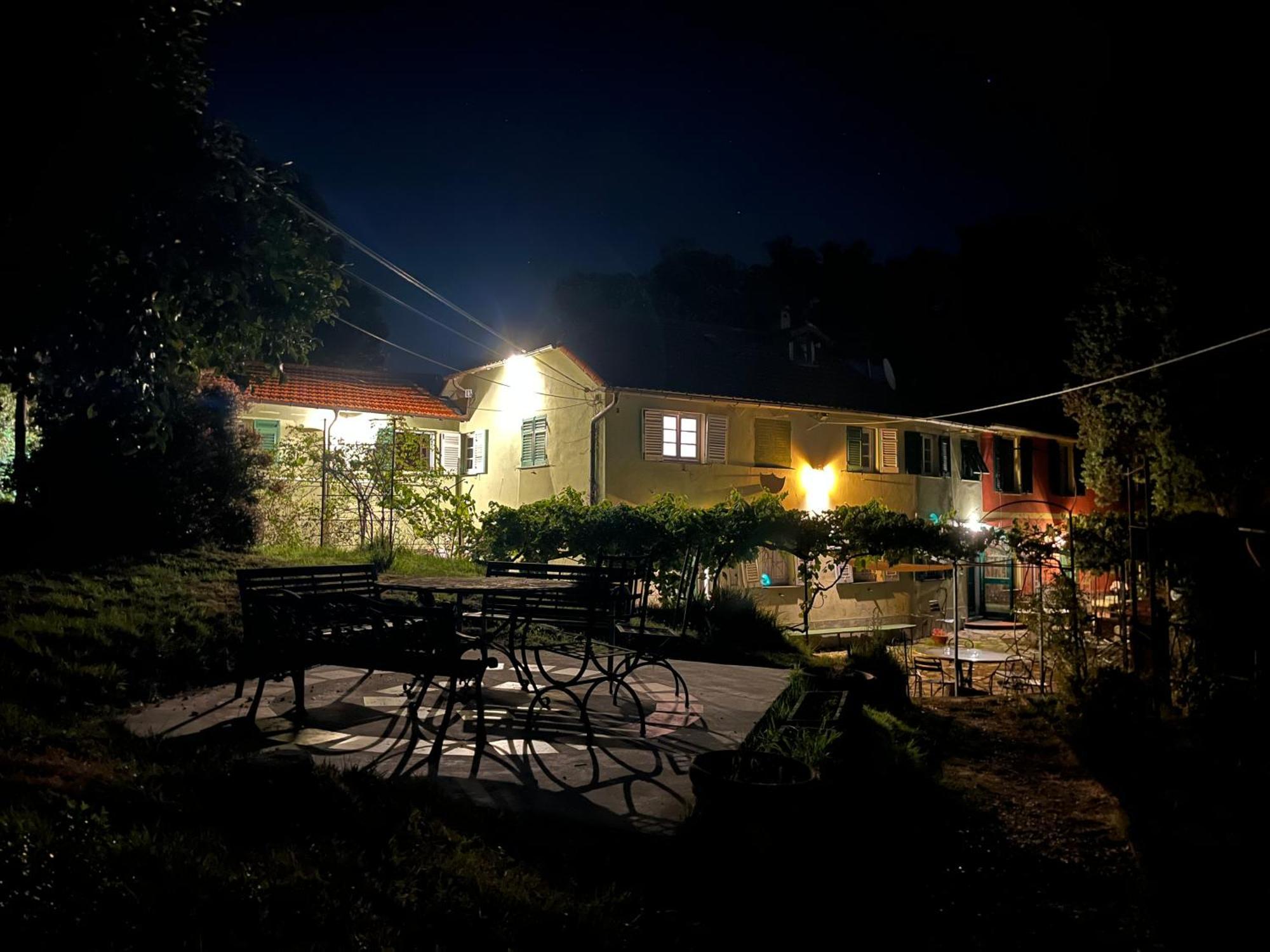 Villa Ponzio Genova Exterior foto
